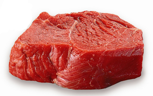 Ăn nhiều thịt bò vùng da dễ bị để lại sẹo