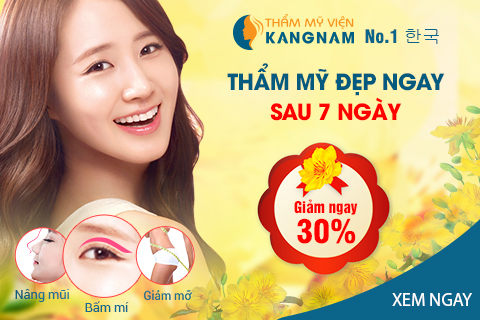 Đẹp hoàn mỹ chỉ sau 7 ngày – Nhận ngay ưu đãi lớn trong 10 ngày