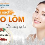 Cấy da siêu vi điểm: Xóa sạch hoàn toàn sẹo lõm – Da sáng tự tin