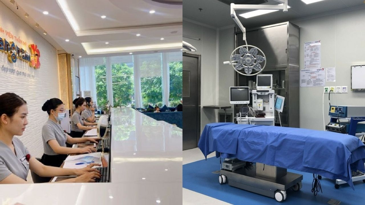 Bệnh viện Thẩm mỹ Kangnam có hợp pháp không? Xác minh pháp lý 2026