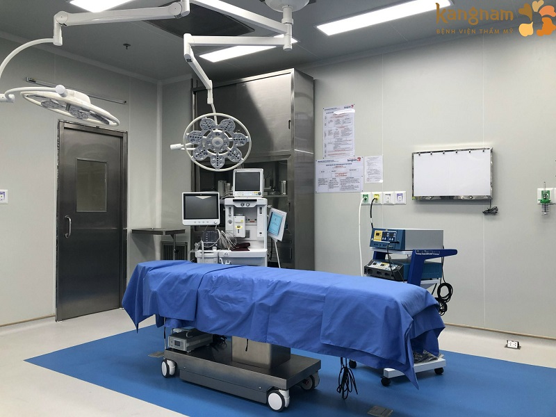 Phòng thủ thuật đạt chuẩn Y khoa