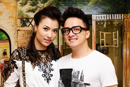 Cao Thái Sơn gặp Hồng Quế với mặt không có sẹo