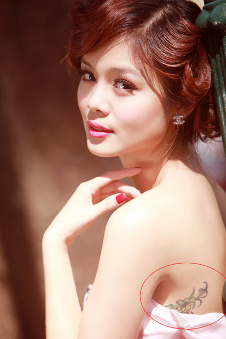 Vết sẹo của Tuyết Ngọc